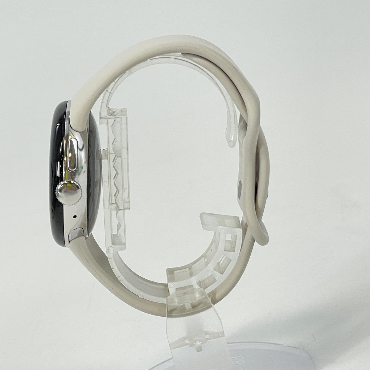 Google Pixel Watch 4 41mm Polished Silver WiFi 32GB - Image 3