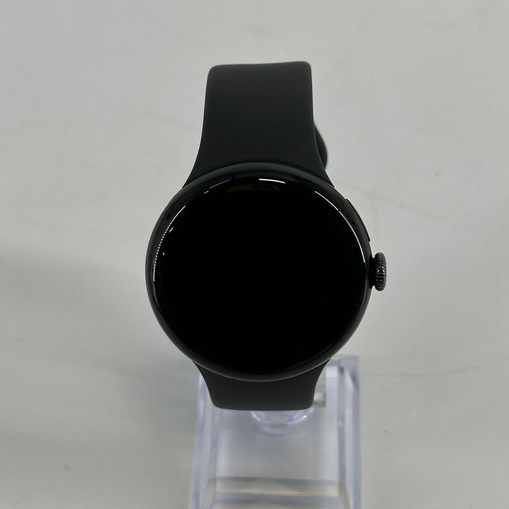 Google Pixel Watch 4 41mm Matte Black WiFi 32GB - Image 5