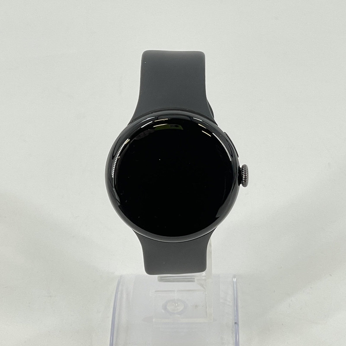 Google Pixel Watch 4 41mm Matte Black WiFi 32GB - Image 2