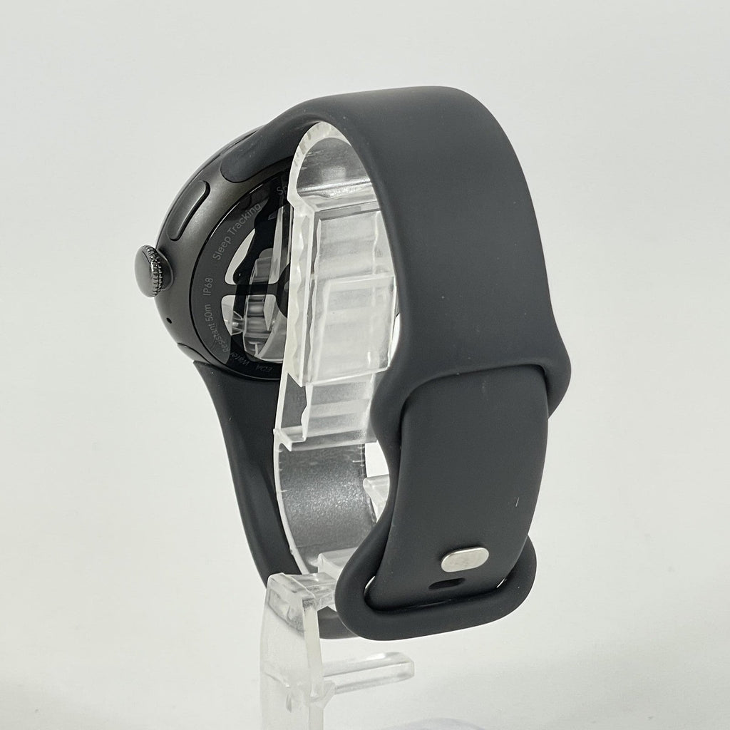 Google Pixel Watch 4 41mm Matte Black WiFi 32GB - Image 6