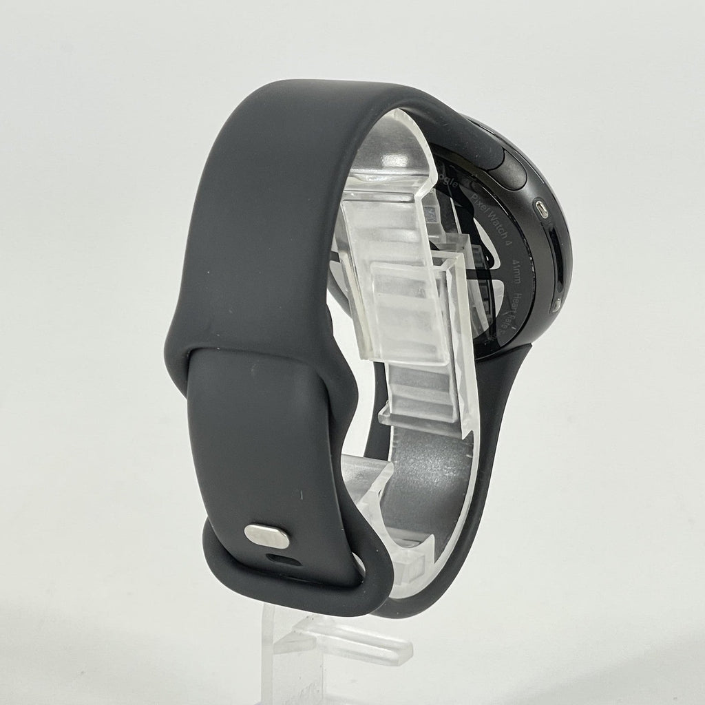Google Pixel Watch 4 41mm Matte Black WiFi 32GB - Image 7