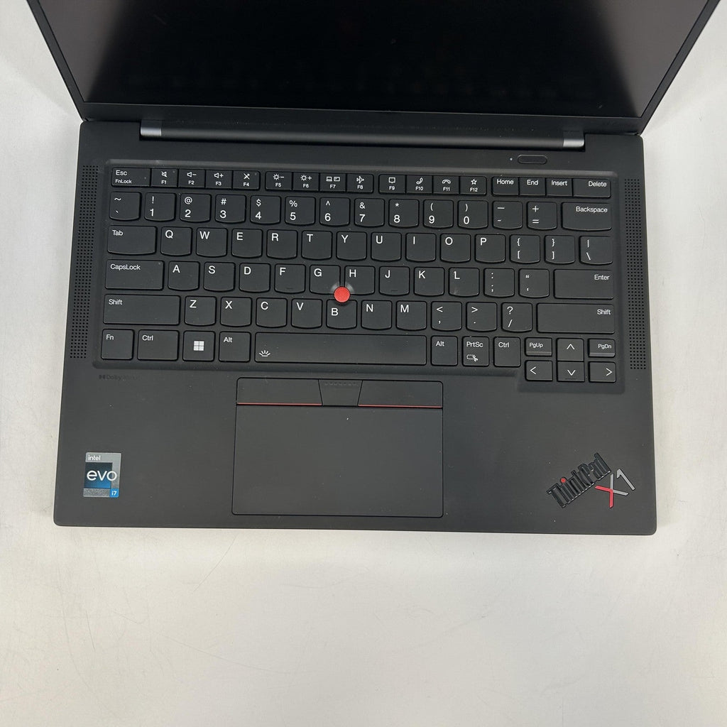 Lenovo ThinkPad X1 Carbon Gen 11 14 Black 1.7 GHz Intel Core i7 13th Gen. 16GB RAM 512GB Solid State Drive - Image 2