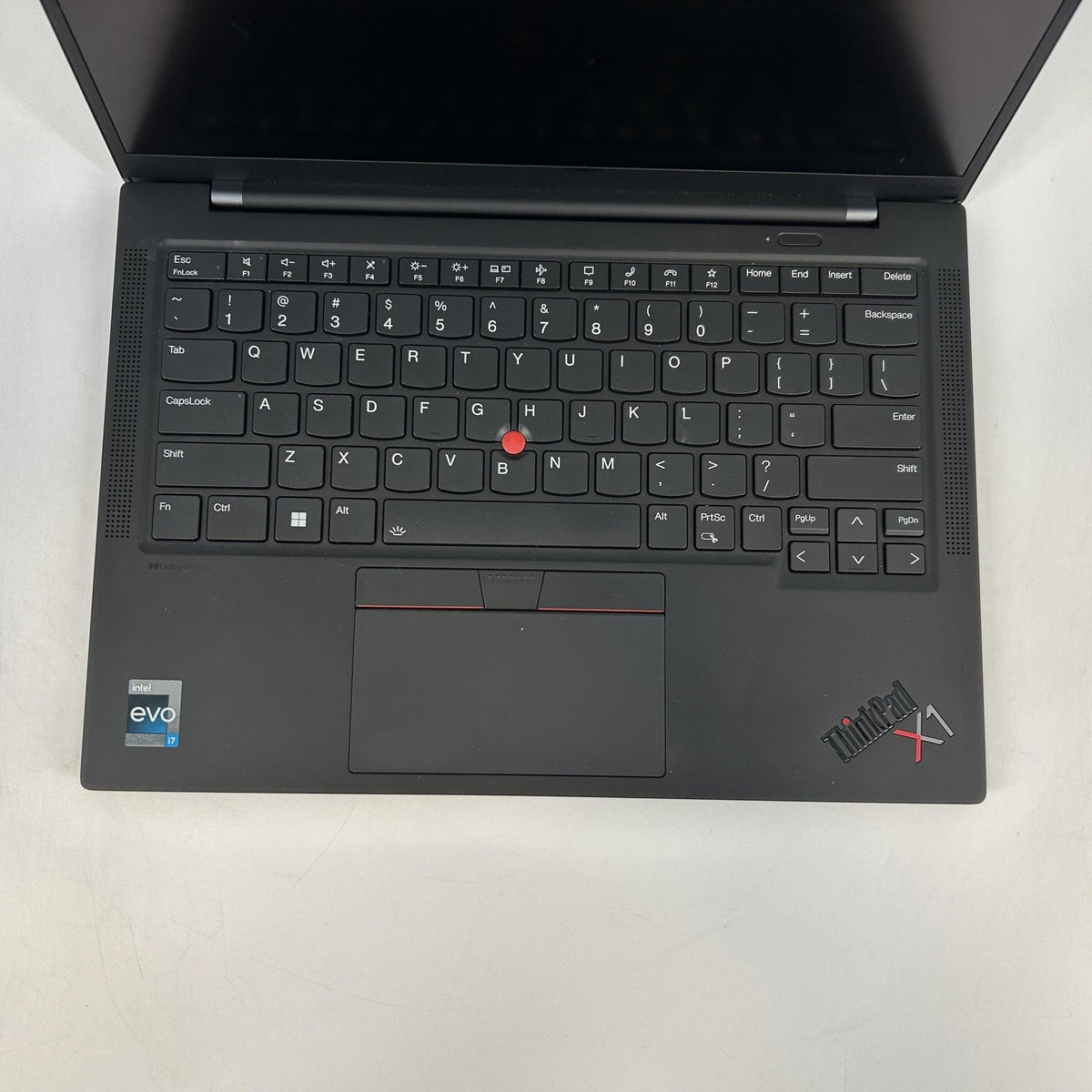 Lenovo ThinkPad X1 Carbon Gen 11 14 Black 1.7 GHz Intel Core i7 13th Gen. 16GB RAM 512GB Solid State Drive - Image 2