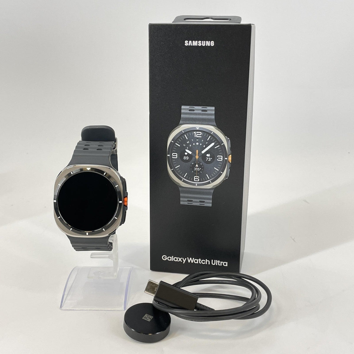 Samsung Galaxy Watch Ultra 47mm Silver Unlocked 32GB