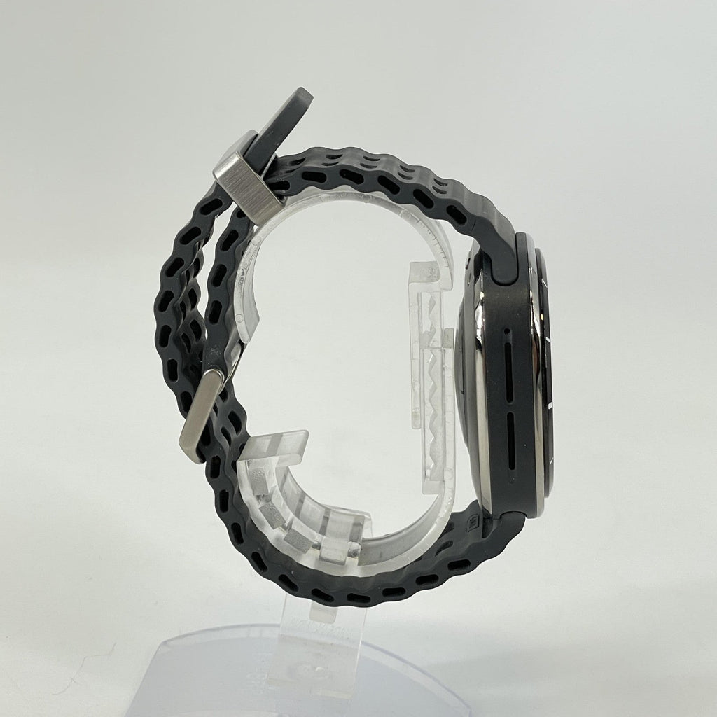 Samsung Galaxy Watch Ultra 47mm Silver Unlocked 32GB - Image 4