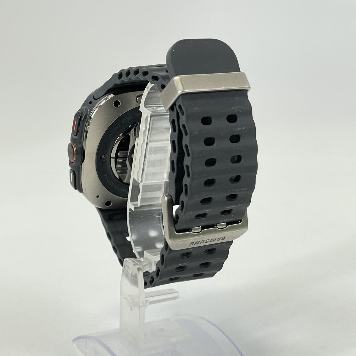 Samsung Galaxy Watch Ultra 47mm Silver Unlocked 32GB - Image 6