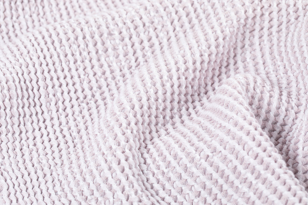 The Organic Cotton Waffle Throw - Image 10