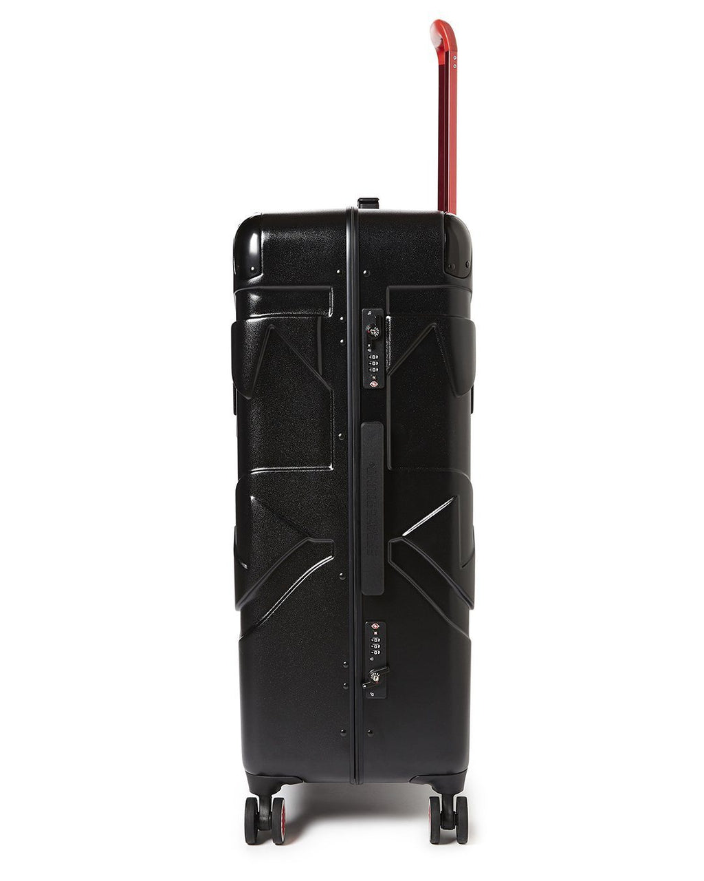 Sharkitecture Molded 2 PC Luggage Set - Image 21