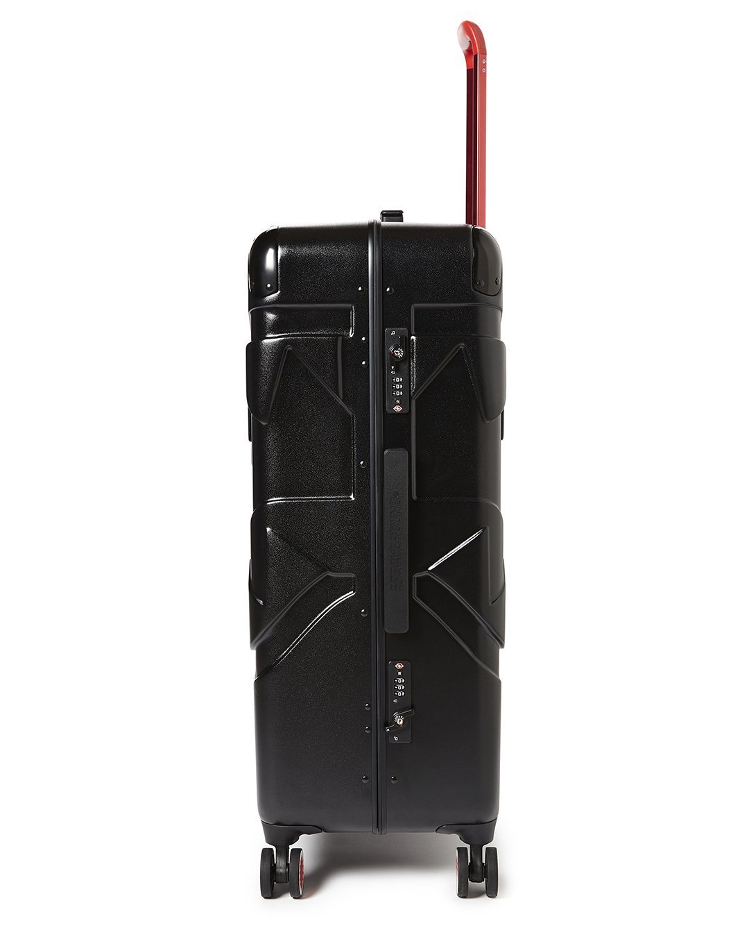 Sharkitecture Molded 2 PC Luggage Set - Image 21