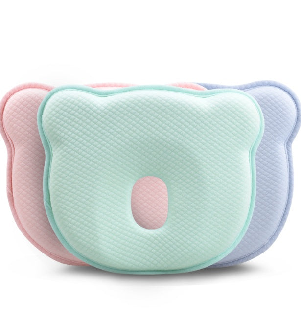 Anti-Flat Head Baby Pillow - Image 5