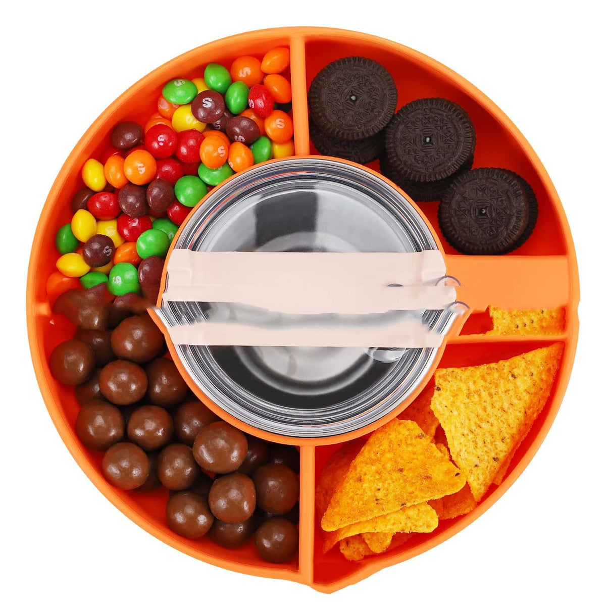Silicone Snack Container for 40 oz Cup - Image 4