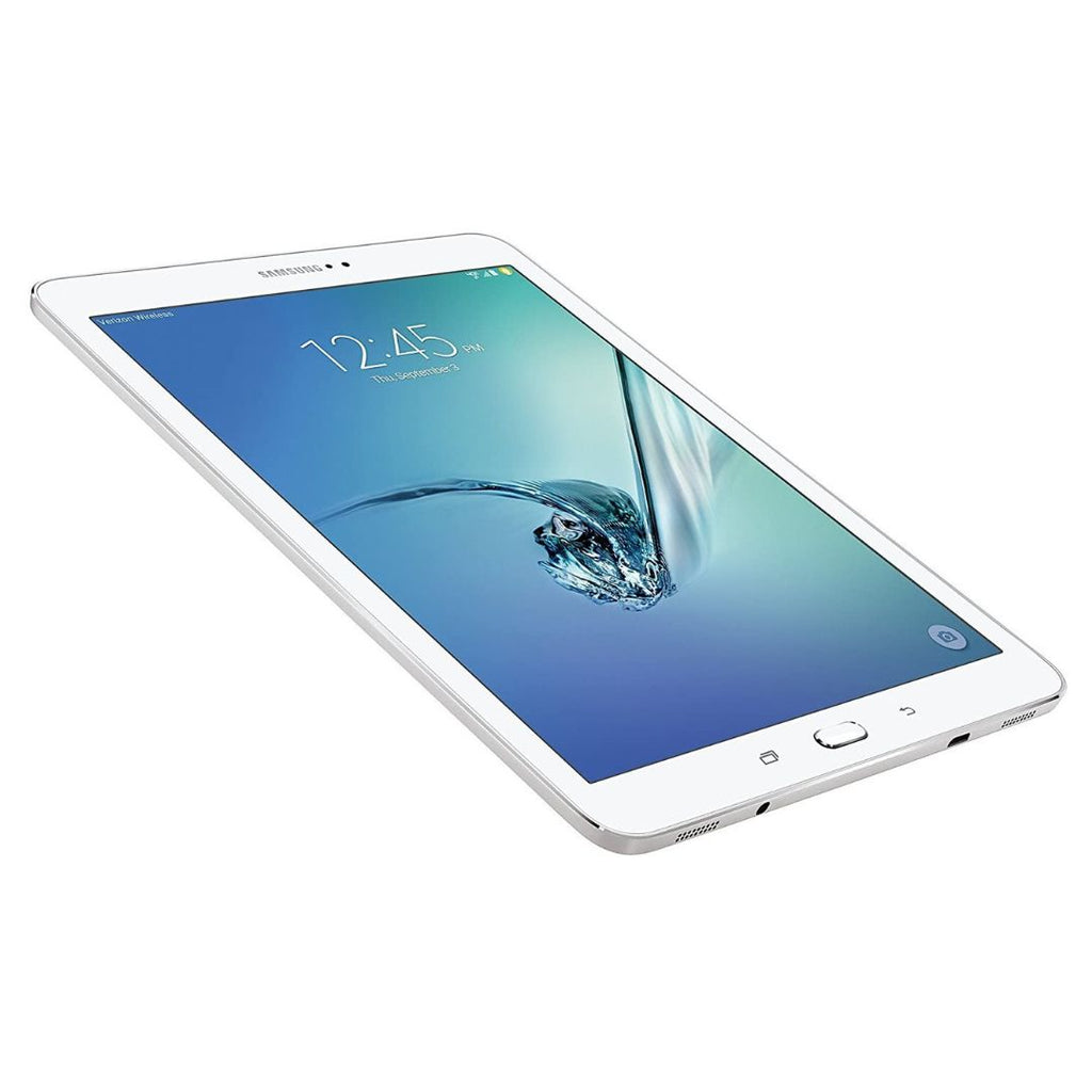 Samsung Galaxy Tab S2 - 9.7"" - 32GB - Wi-Fi + 4G LTE Verizon Wireless - White - SM-T817VZWAVZW - Image 2