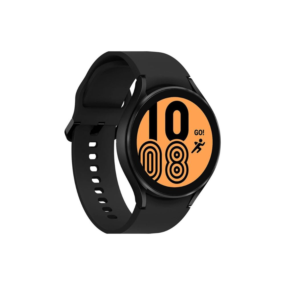 Samsung Galaxy Watch 4 40mm Smartwatch - ECG, Health & Fitness Tracker, GPS, Fall Detection, Bluetooth, US Version (Black)
