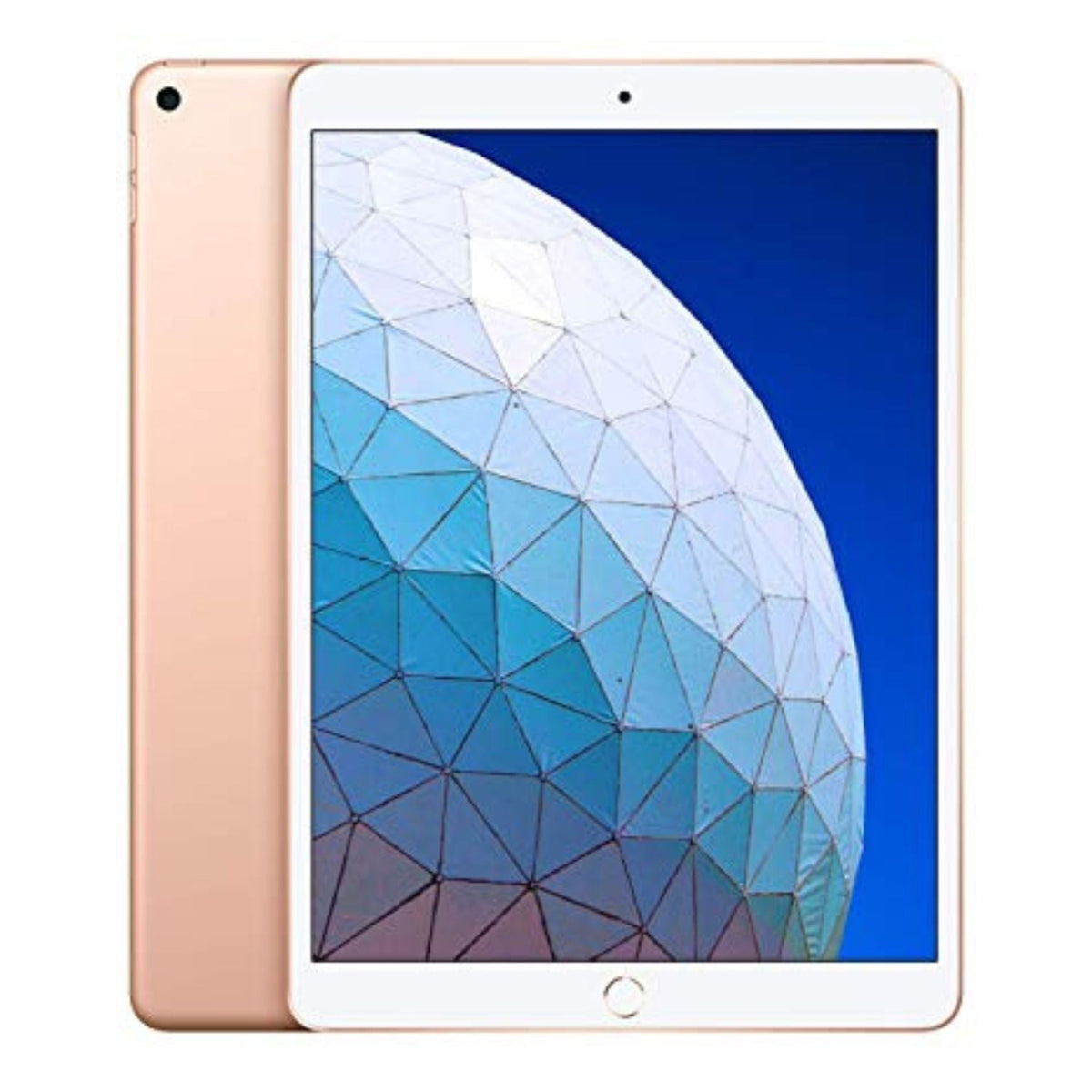 Apple iPad Air (10.5-inch, Wi-Fi, 256GB) - Gold - MUUT2LL/A - Image 2