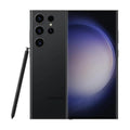 Unlocked Samsung Galaxy S23 Ultra 5G - 512GB - Black - SM-S918UZKFXAA