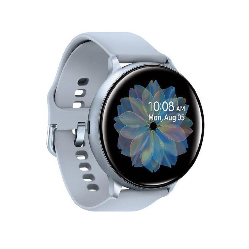 Samsung Galaxy Watch Active2  44mm Cloud Silver - SM-R820NZSAXAR