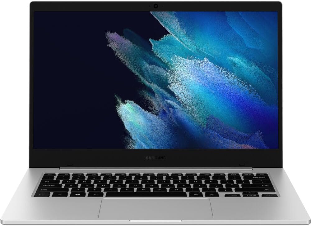 SAMSUNG Galaxy Chromebook Go 14" Laptop, Wi-Fi/LTE (Verizon), Intel N4500, 4GB RAM, 32GB eMMC, Silver/Black - Image 3