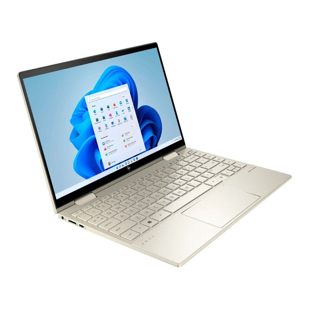 HP - ENVY 2-in-1 13.3" FHD Touch-Screen Laptop - Intel Evo Platform - Intel Core i7-1165G7 - 8GB RAM - 512GB SSD - Image 2