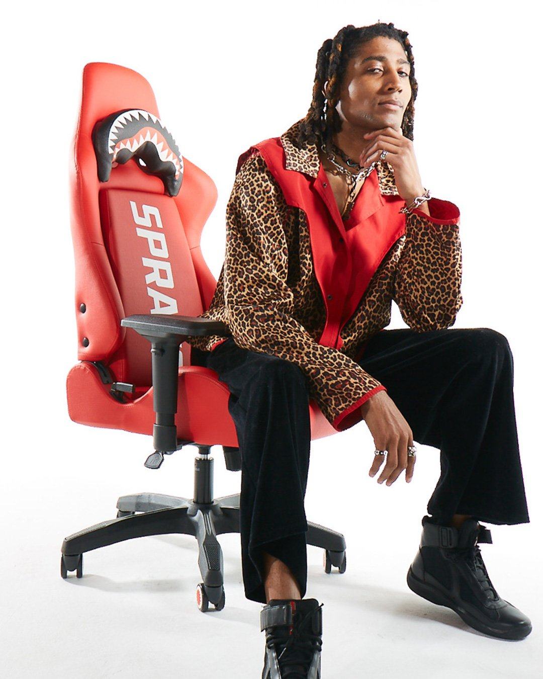 Sg Og Gaming Chair - Image 8