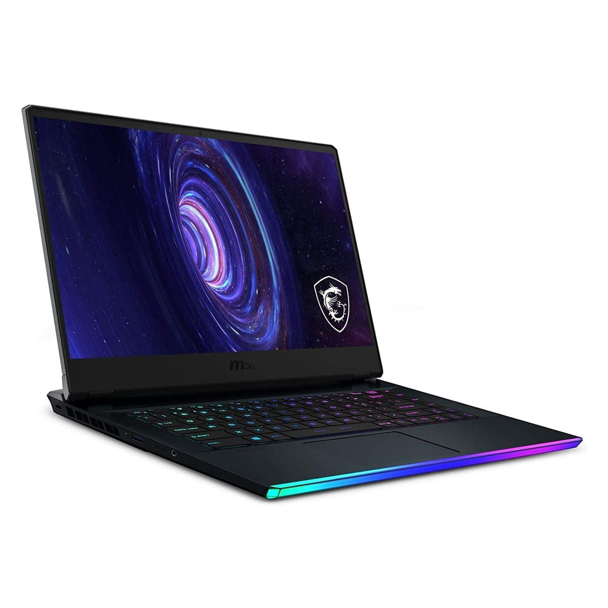 MSI - GE66 15.6" 240hz Gaming Laptop - Intel Core i7-10750H - NVIDIA GeForce RTX 3070 - 1TB SSD - 32GB Memory - Image 2