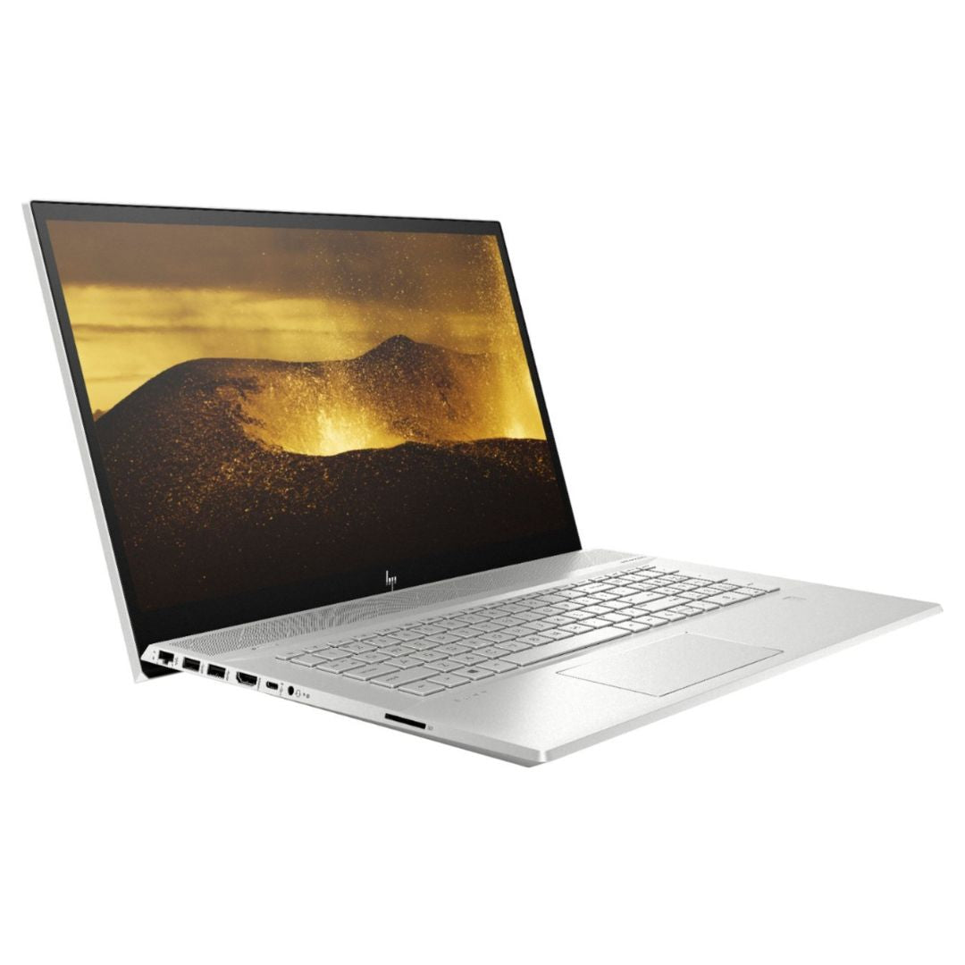 HP - Envy 17.3" Touch-Screen Laptop - i7-8565U - 12GB RAM - GeForce MX250 - 512GB SSD + Optane - Win10 - Image 2