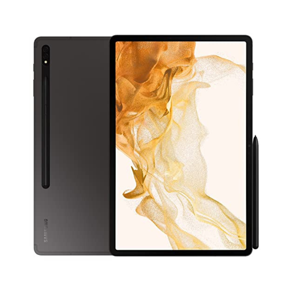 Samsung Galaxy Tab S8 - 11" 128GB - Wi-Fi - S-Pen - Graphite - SM-X700NZAAXAR