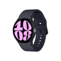 Samsung Galaxy Watch 6 Aluminum Smartwatch 40mm LTE - Graphite - SM-R935UZKAXAA