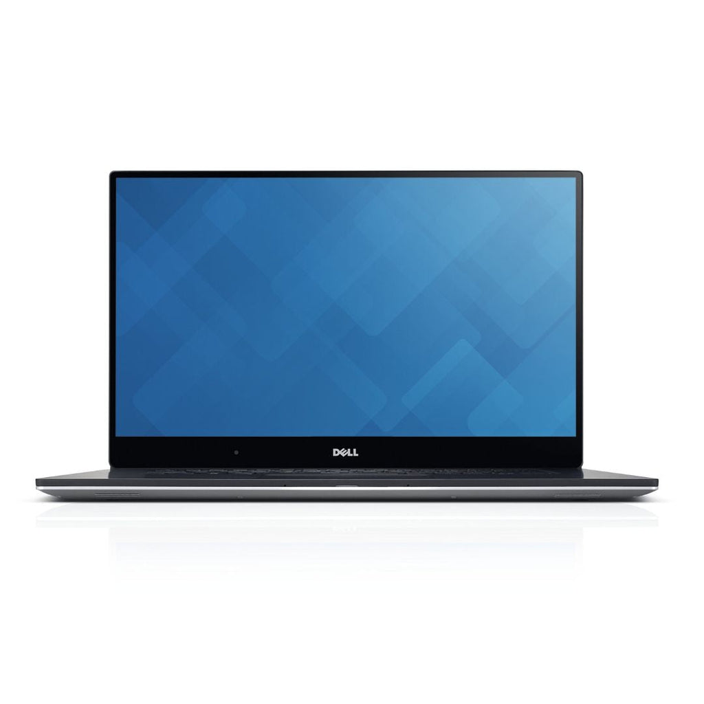 Dell XPS 15 9560 15” 4K TS - i7-7700HQ - 16GB RAM - 512GB SSD, GTX 1050 - Silver - XPS9560-7001SLV - Image 2