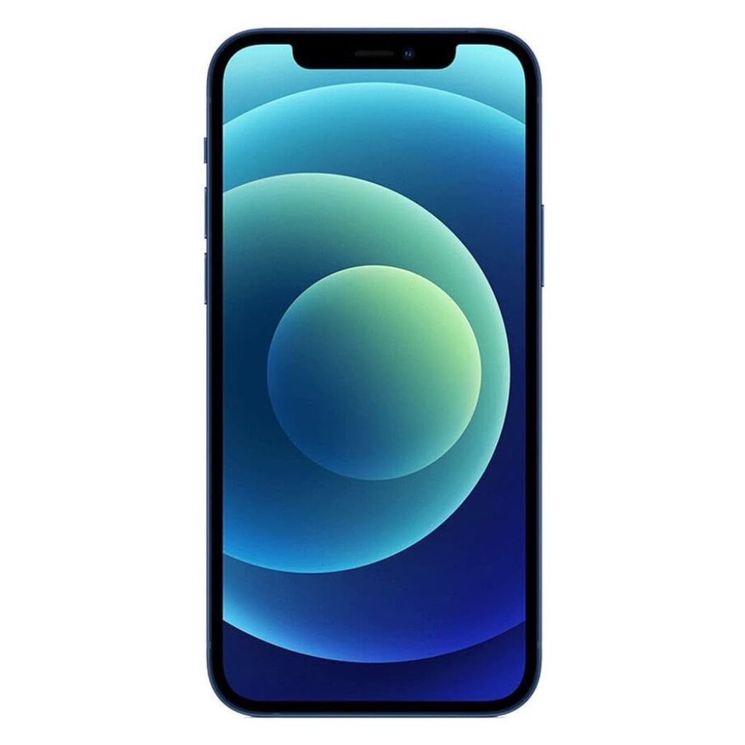 AT&T Apple iPhone 12 - 64GB - Blue - MGEK3LL/A - Image 2