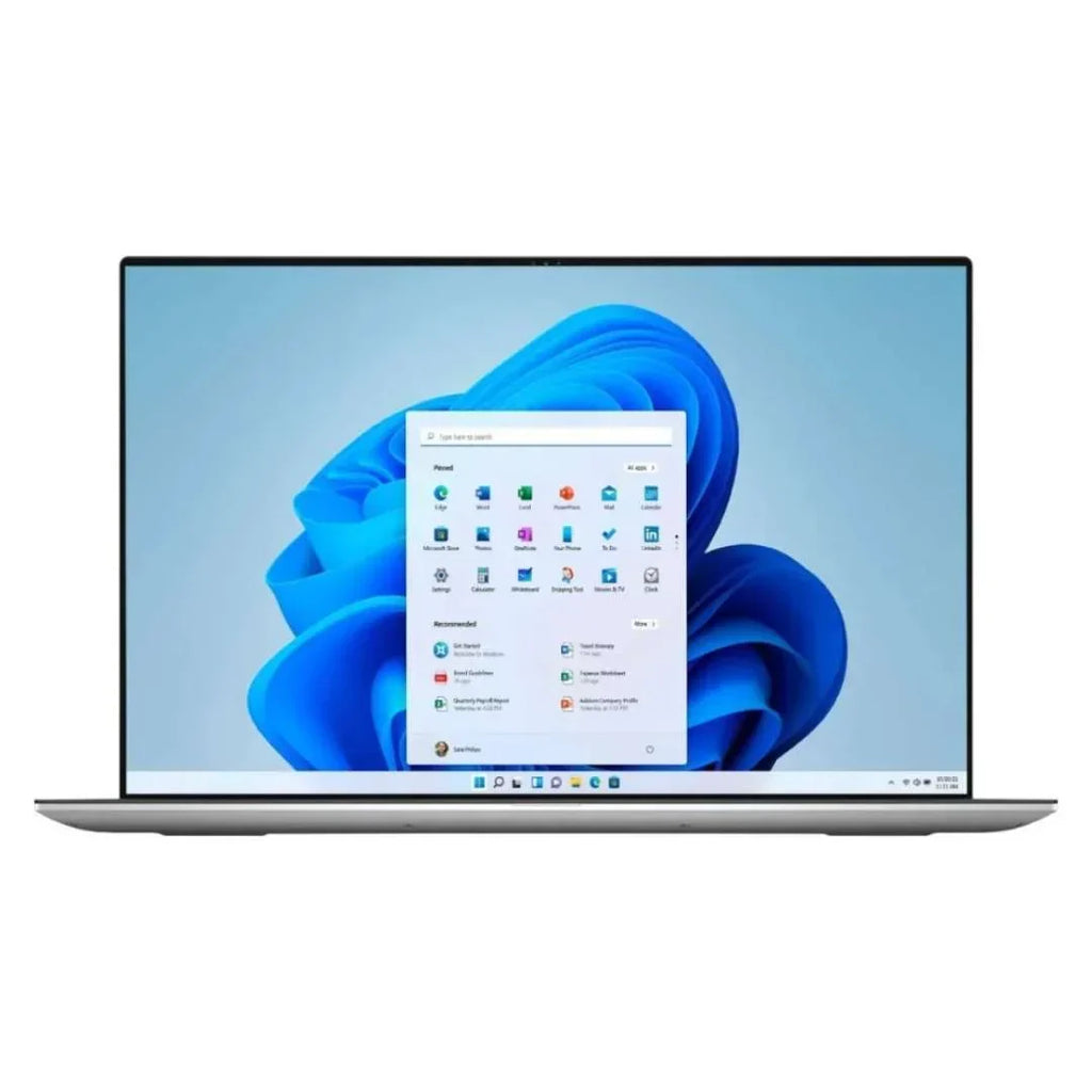 Dell XPS 17" UHD+ Touch Laptop - i7-10875H - 16GB RAM - 1TB SSD - RTX 2060 6GB - Silver - XPS9700-7095SLV-PUS