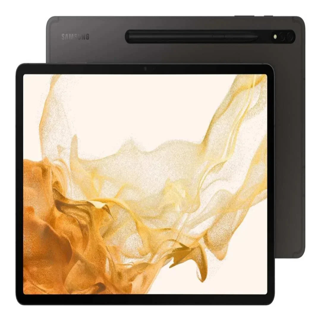 Samsung Galaxy Tab S8 Plus - S-Pen - 128GB - Graphite - SM-X800NZAAXAR - Image 2