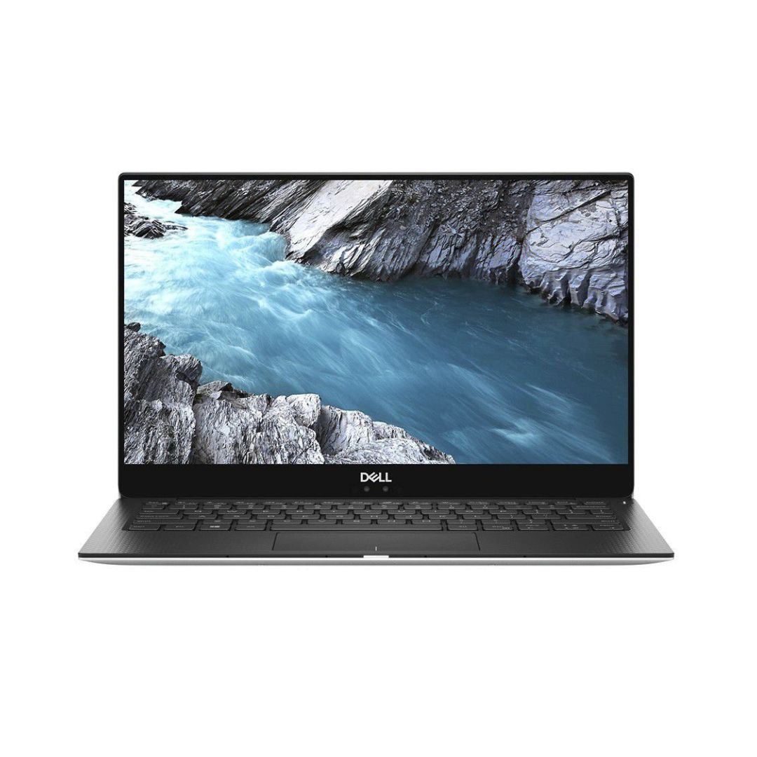 Dell - XPS 13.3" 4K Ultra HD Touch-Screen Laptop - Intel Core i7-8550U - 16GB RAM - 512GB SSD - XPS9370-7392SLV - Image 8