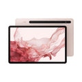 Samsung Galaxy Tab S8 X700 11" 128GB Wi-Fi - with S-Pen - Pink Gold - SM-X700NIDAXAR