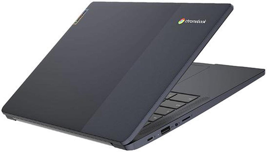 Lenovo IdeaPad 3 CB 14M836 Chromebook - MediaTek MT8183 - 4GB RAM - 32 GB eMMC 5.1 SSD - 14.0" Chrome OS 82KN001KUS - Image 3