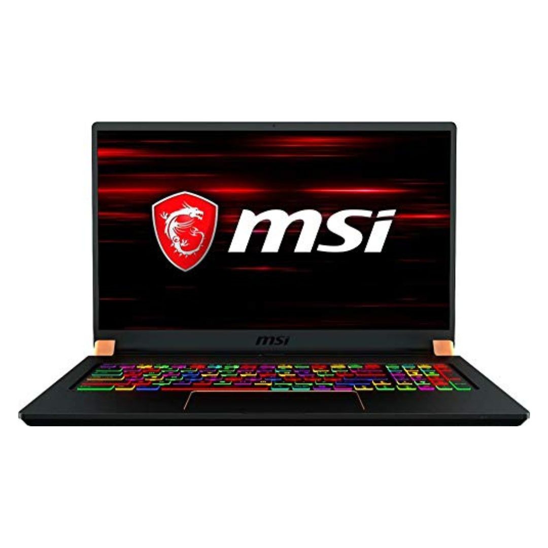 MSI GS75 STEALTH-242-17.3"" 144Hz - i7-9750H - NVIDIA RTX 2080 Max Q - 32GB - 1TB SSD - Image 2