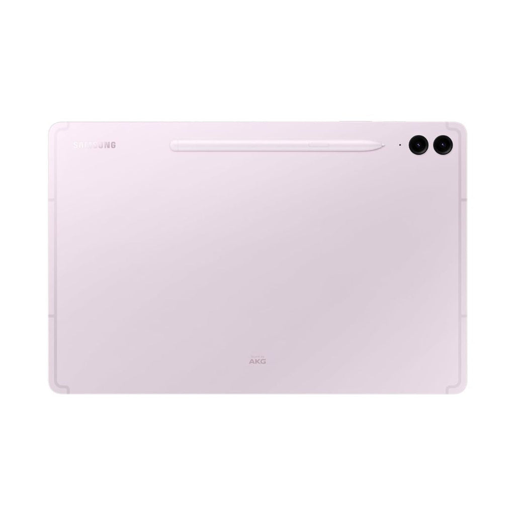 Samsung - Galaxy Tab S9 FE+ - 12.4 256GB - Wi-Fi - with S-Pen - Lavender - Image 2