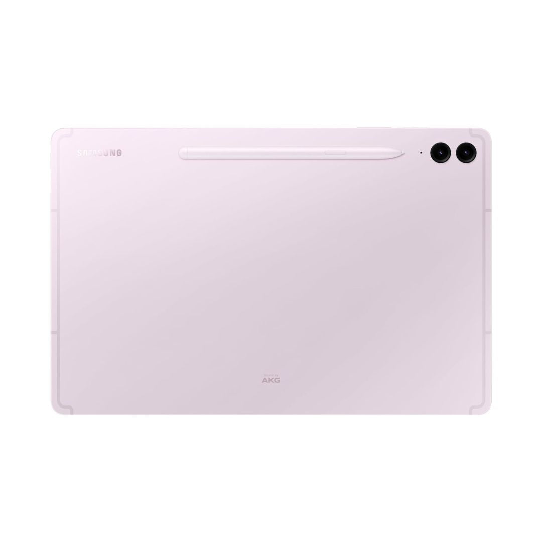 Samsung - Galaxy Tab S9 FE+ - 12.4 256GB - Wi-Fi - with S-Pen - Lavender - Image 2