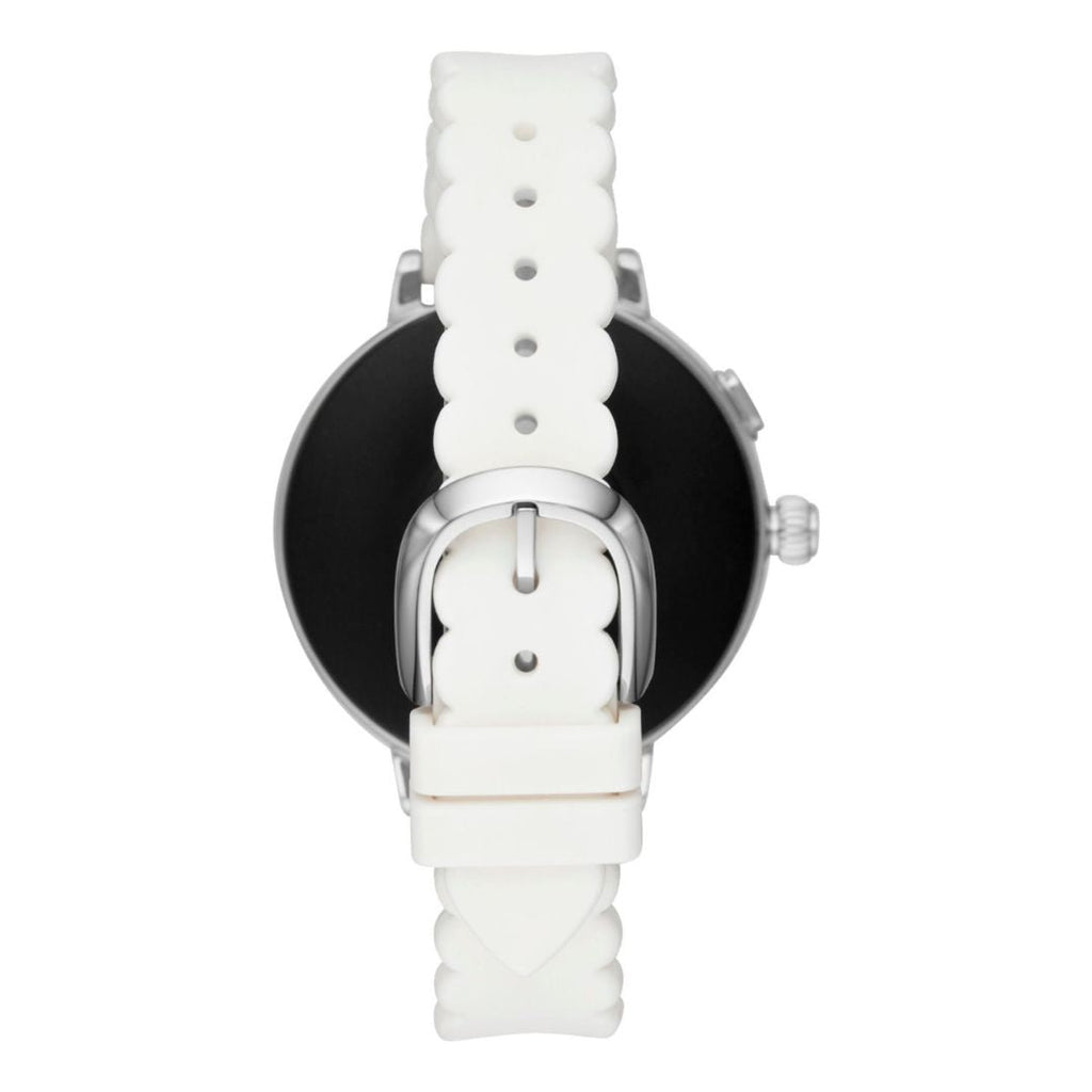 Kate spade new york - Scallop 2 Smartwatch - White Silicone - KST2011 - Image 2