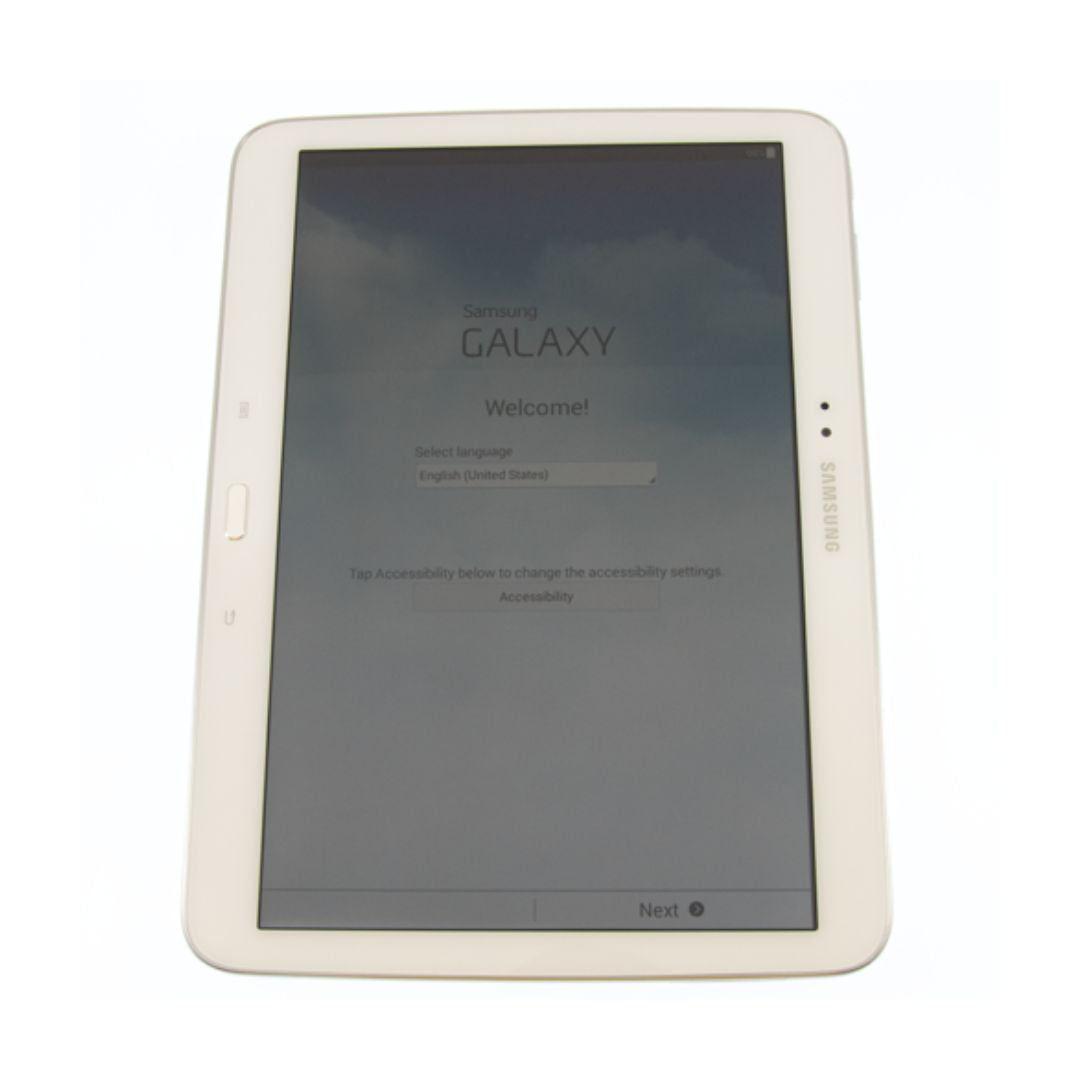 Samsung Galaxy Tab 3 7.0" (Wi-Fi) - 8GB - White - SM-T210RZWYXAR - Image 2