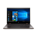 HP Spectre x360 2-in-1 15.6" 4K Touch - i7-10510U - 16GB RAM - 512GB SSD + 32GB Optane - 15-DF1033DX