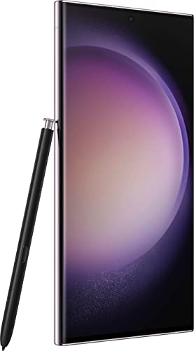 Unlocked - Samsung Galaxy S23 Ultra 5G - 1TB - Lavender - SM-S918ULINXAA - Image 2