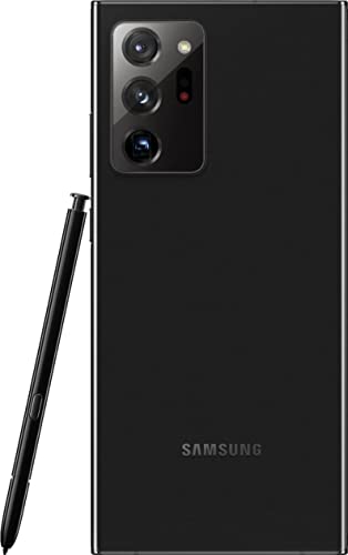 Unlocked - Samsung Galaxy Note 20 Ultra - 128GB - Mystic Black - SM-N986UZKAXAA - Image 6