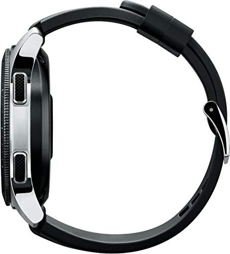 Samsung Galaxy Watch (46mm) SM-R800NZSAXAR (Bluetooth) - Silver - Image 6
