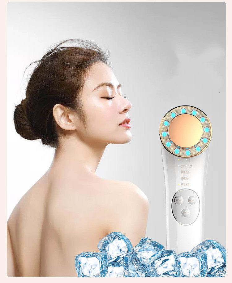 7-in-1 Facial Massager & Skin Care Beauty Machine - Image 3