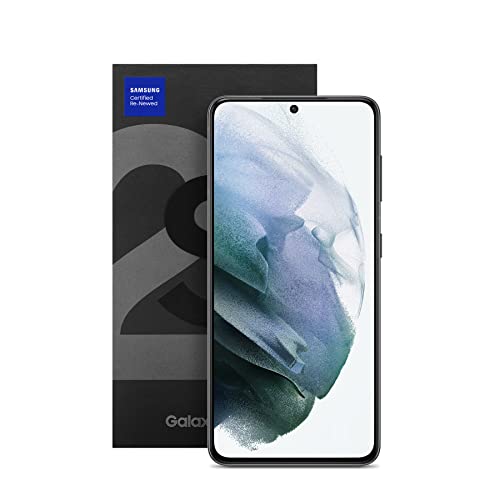 AT&T - Samsung Galaxy S21 5G - 128GB - Phantom Gray - SM-G991UZAAATT - Image 7