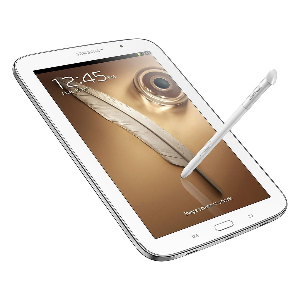 Samsung Galaxy Note 8.0 - 16GB - White GT-N5110ZWYXAR - Image 3