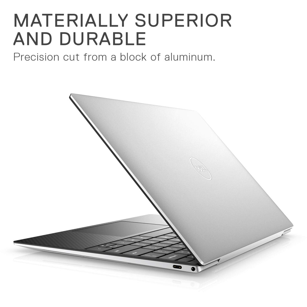 Dell XPS 13 9310 - 13.4"" TS i7-1185G7, 16GB RAM, 512GB SSD, Windows 10 Pro - Silver - XPS 9310 - Image 7