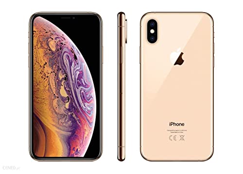 AT&T - Apple iPhone XS Max, US Version, 256GB, Gold - MT612LL/A - Image 3