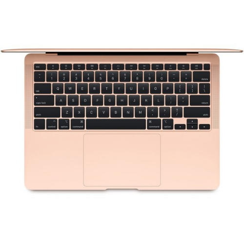 Apple MacBook Air 13-inch Core i5 1.1GHz 16GB RAM 1TB SSD Storage 2020 (Gold) - Image 2
