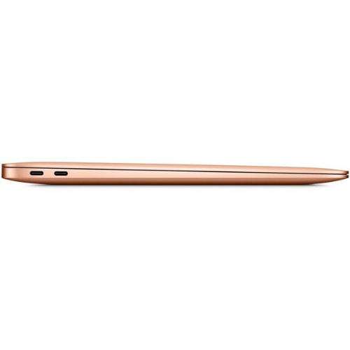 Apple MacBook Air 13.3-inch Core i5 1.1GHz 8GB RAM 256GB SSD Storage 2020 (Gold) - Image 3